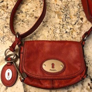 Original Fossil purse.